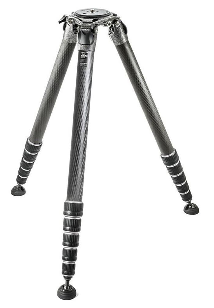 Gitzo Systematic Tripod, Series 5, 6 Sections