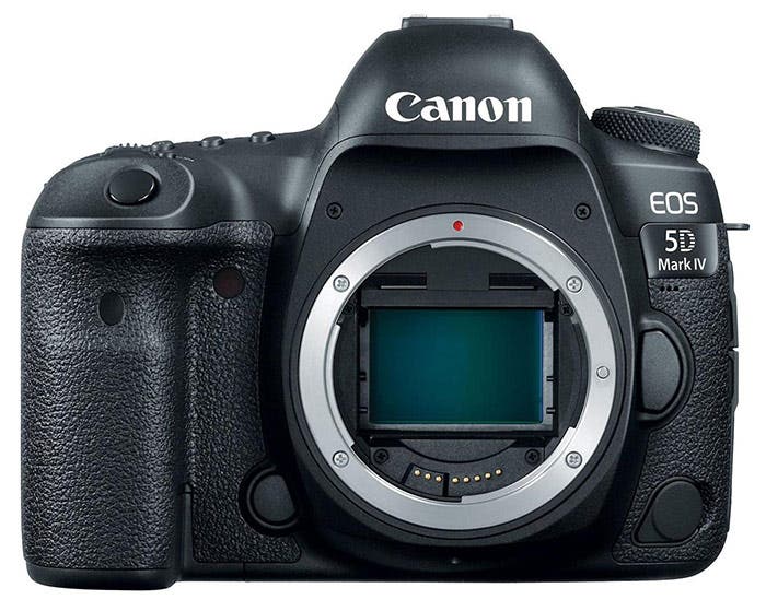 Canon EOS 5D Mark IV