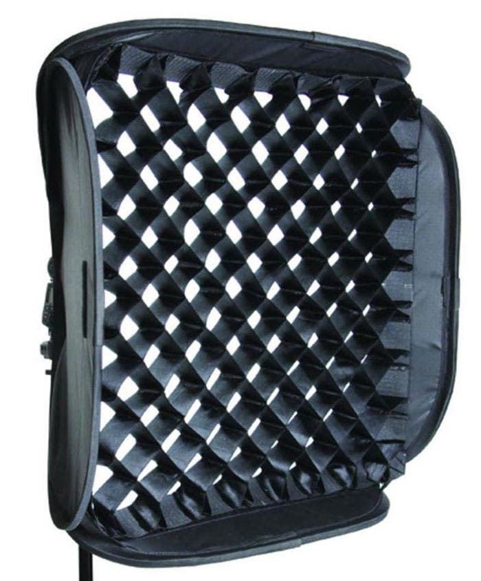 Joe McNally Ezybox Hotshoe Grid for 24” Softbox