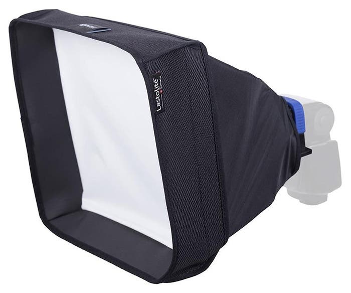 Joe McNally Ezybox Speed-Lite 2 Plus Softbox by Lastolite