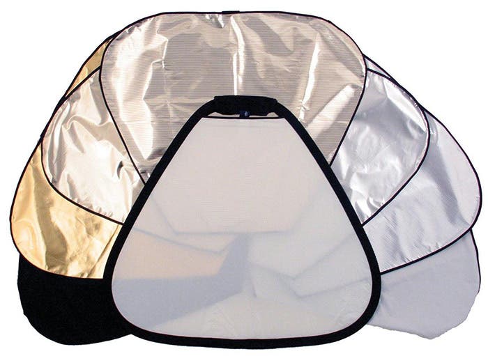 Lastolite 8-in-1 Tri Flip Reflector Kit