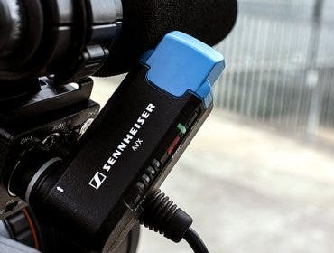 sennheiser avx