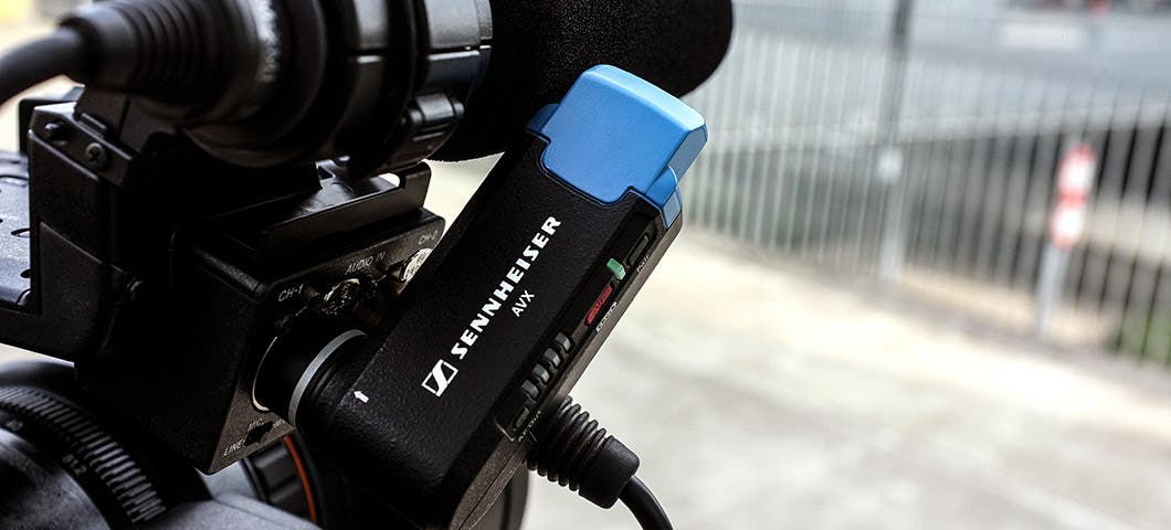 sennheiser avx