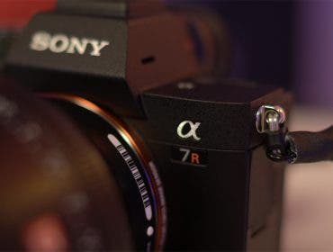 Sony a7R IV