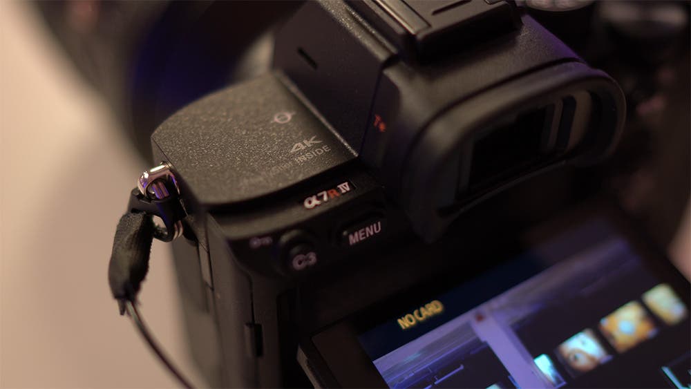 Sony a7R IV