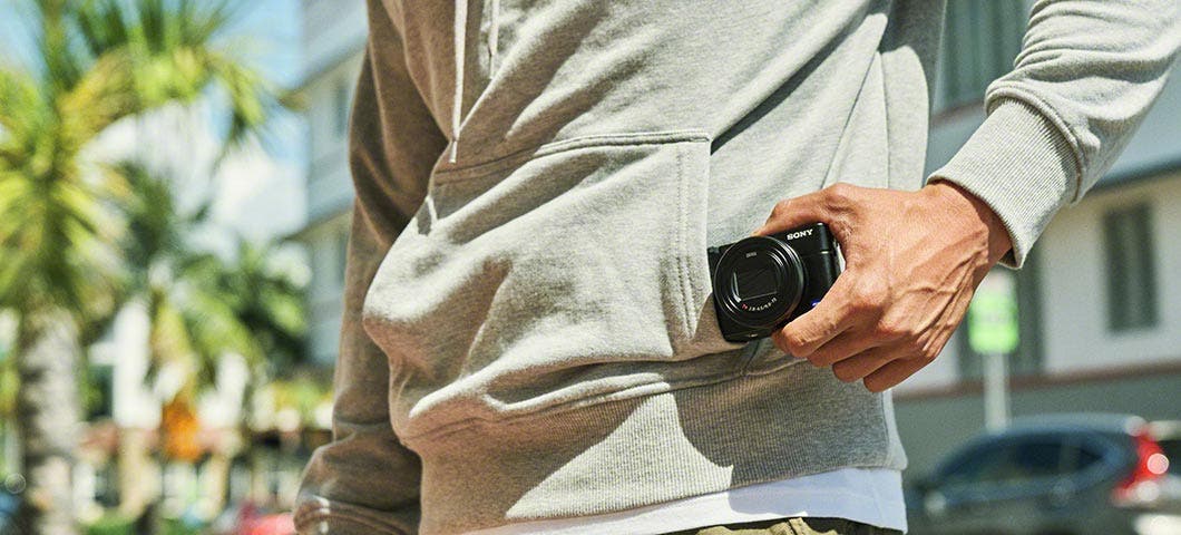 Sony RX100 VII