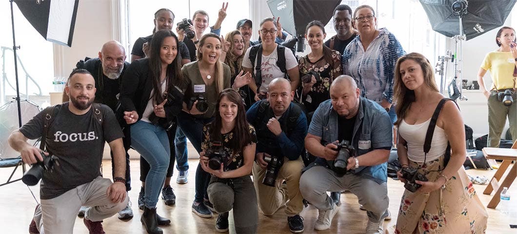 Inspire 2019: See Vanessa Joy's Wedding Photography Gear List