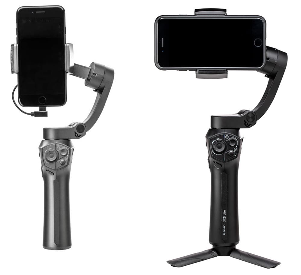3XS (left) and 3XS Lite (right)
