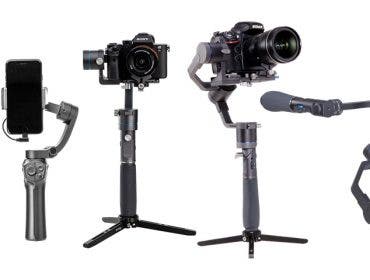 Benro X Series gimbals
