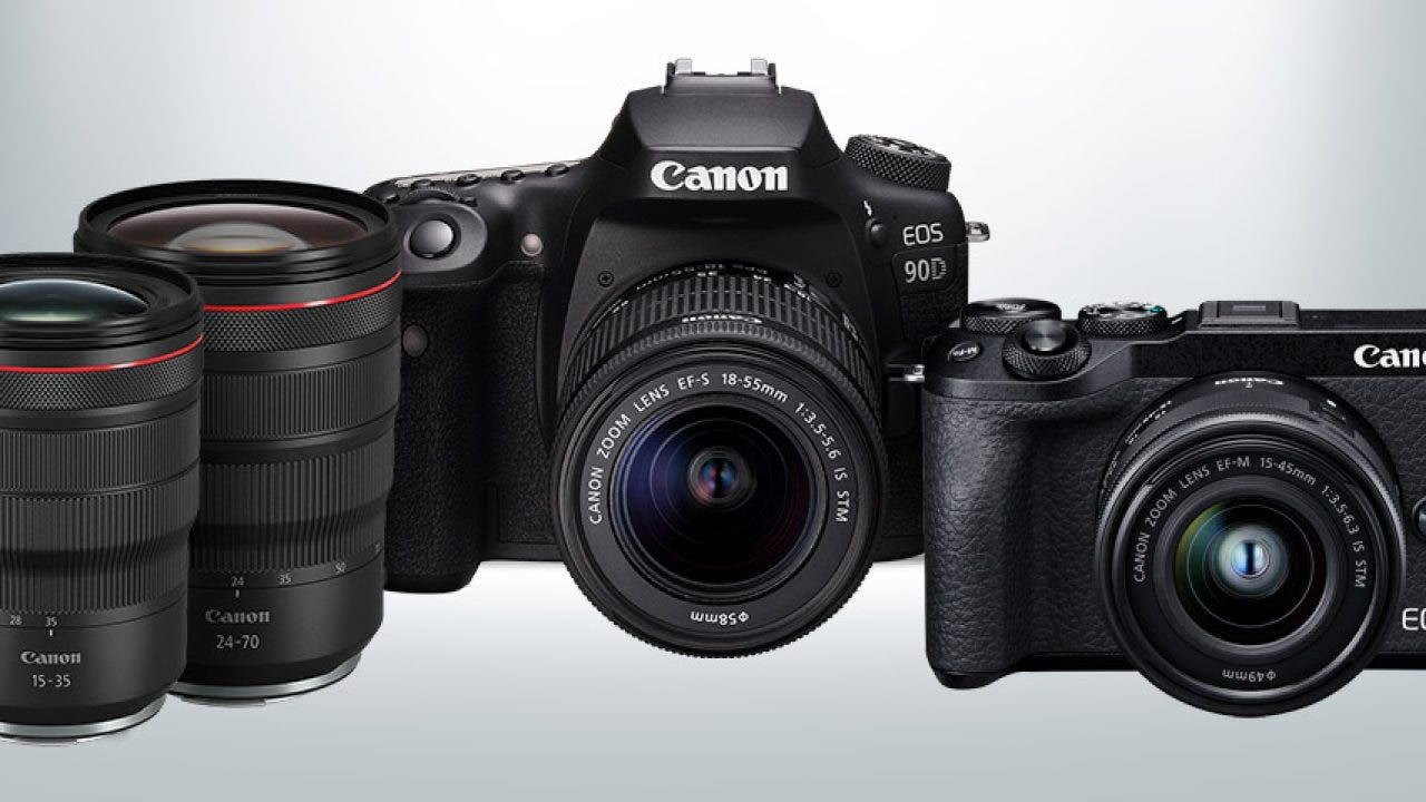 canon m6 mark ii astrophotography