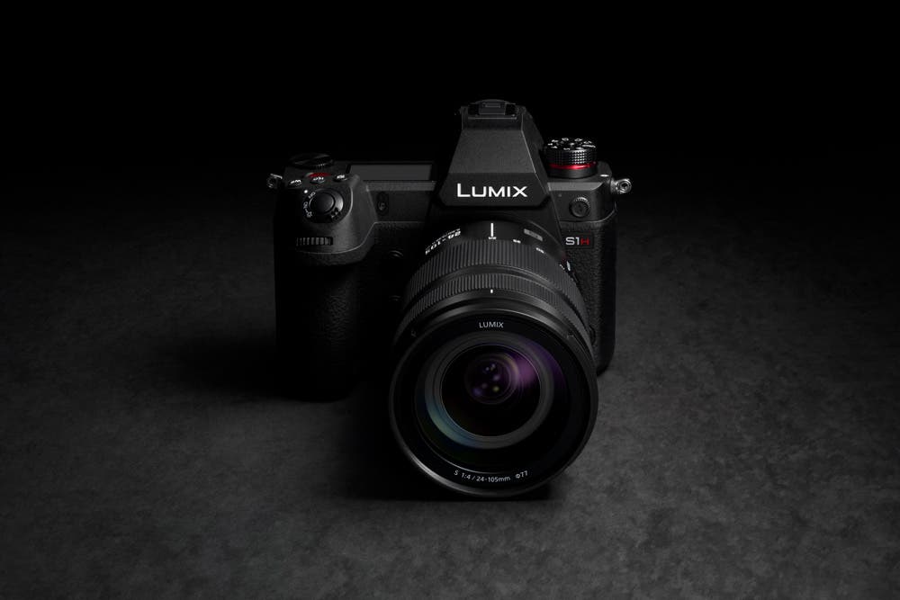 Onzorgvuldigheid Regeringsverordening uitgebreid Just In: Panasonic Lumix S1H & S PRO 24-70mm F/2.8 L-Mount Lens