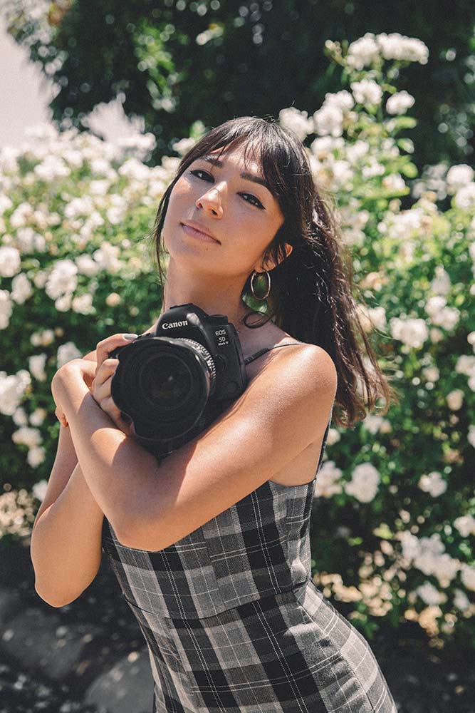 Meet a Pro: Fashion Photographer Roxy Rodriguez