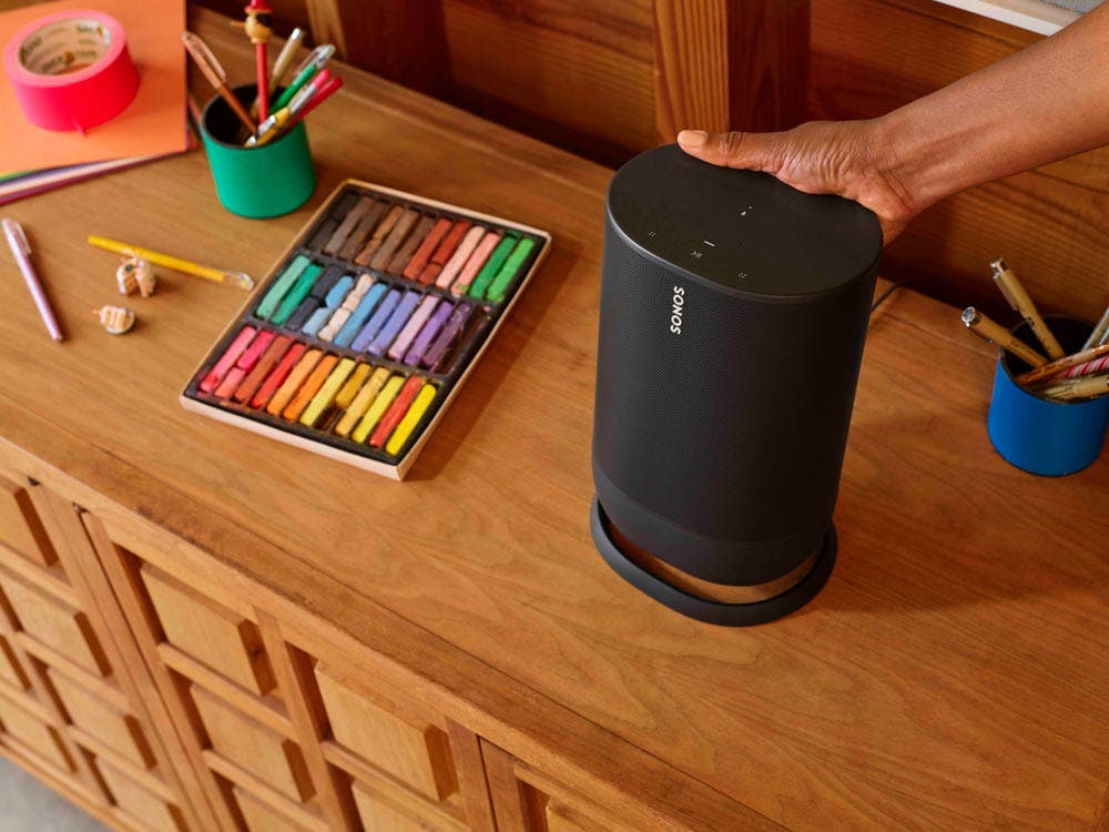 sonos move bluetooth speaker