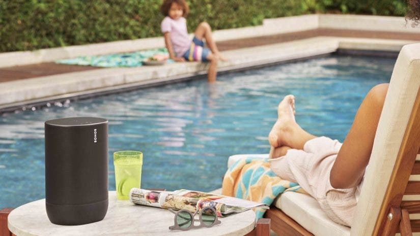 sonos move bluetooth speaker