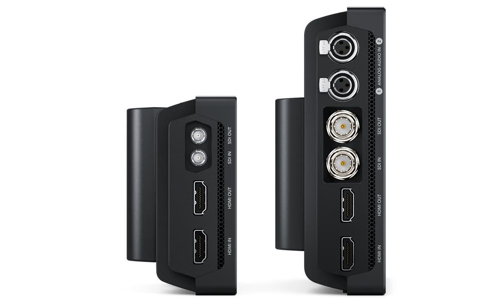 Blackmagic Video Assist 12G