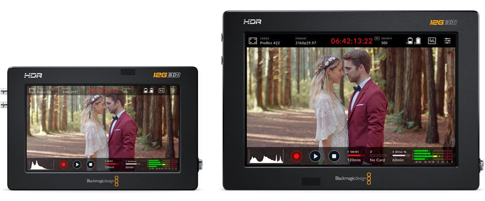 Blackmagic Video Assist 12G