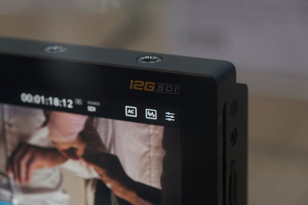 Blackmagic Video Assist 12G