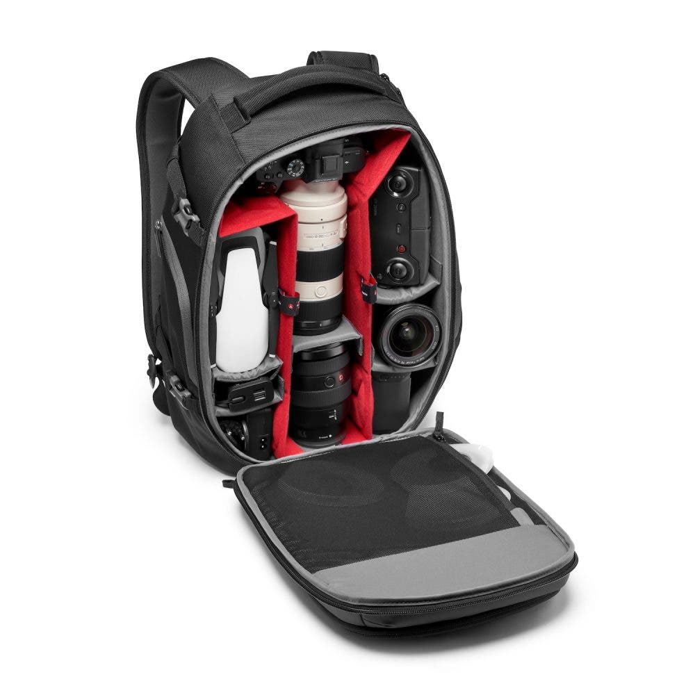 Manfrotto Advanced II Gear Backpack
