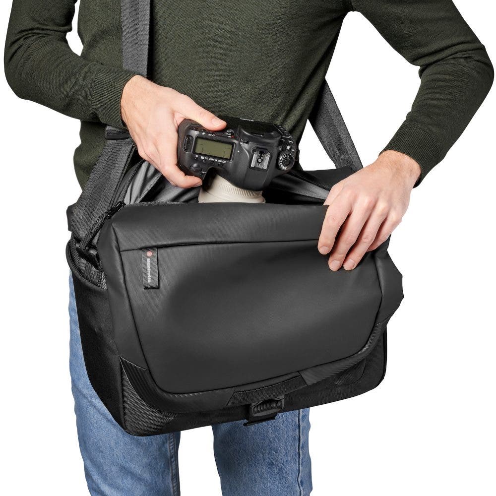 Manfrotto Launches Advanced2 Camera Bags Adorama Learning Center