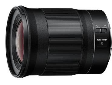 NIKKOR Z 24mm f_1.8 S wide-angle prime lens