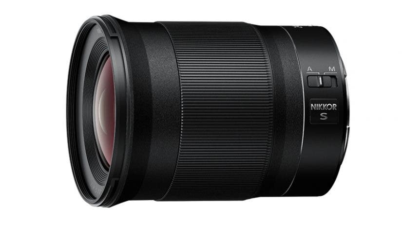 NIKKOR Z 24mm f_1.8 S wide-angle prime lens