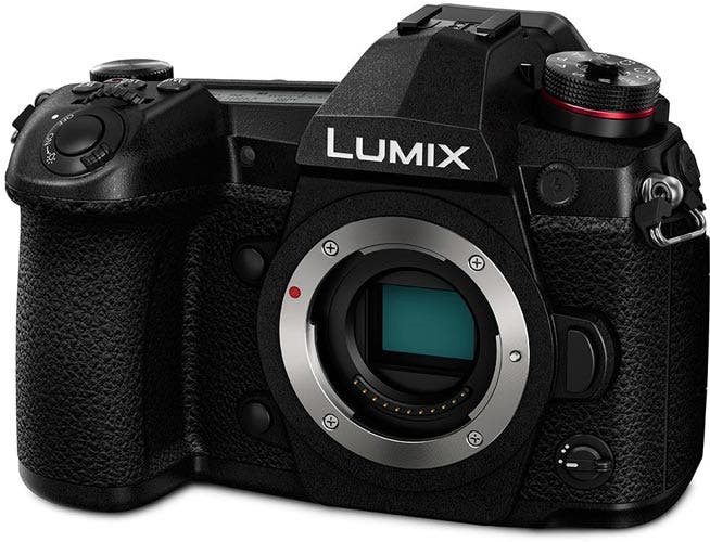 Panasonic Lumix G9 best camera for action photography