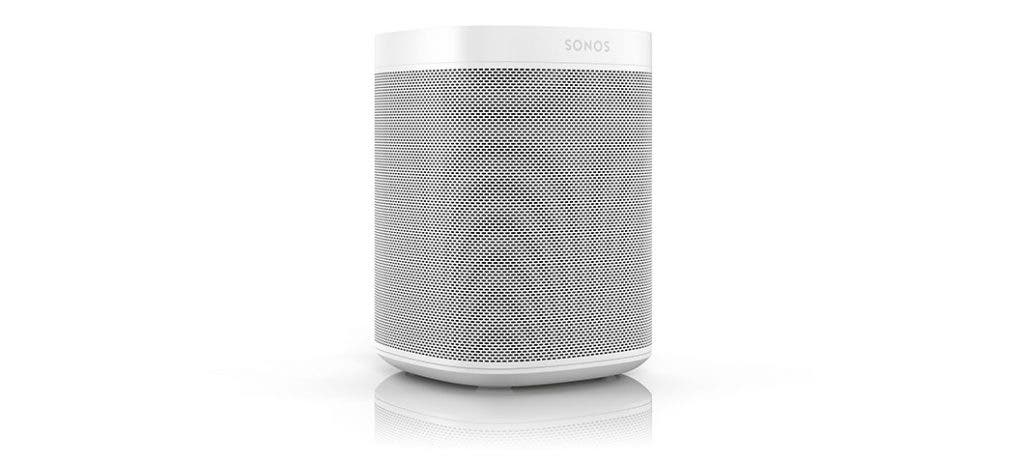 sonos one home sound system