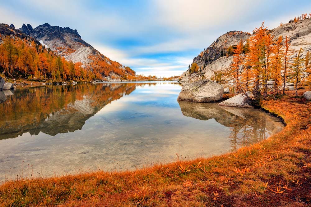 Alpine Lakes Wilderness, Washington