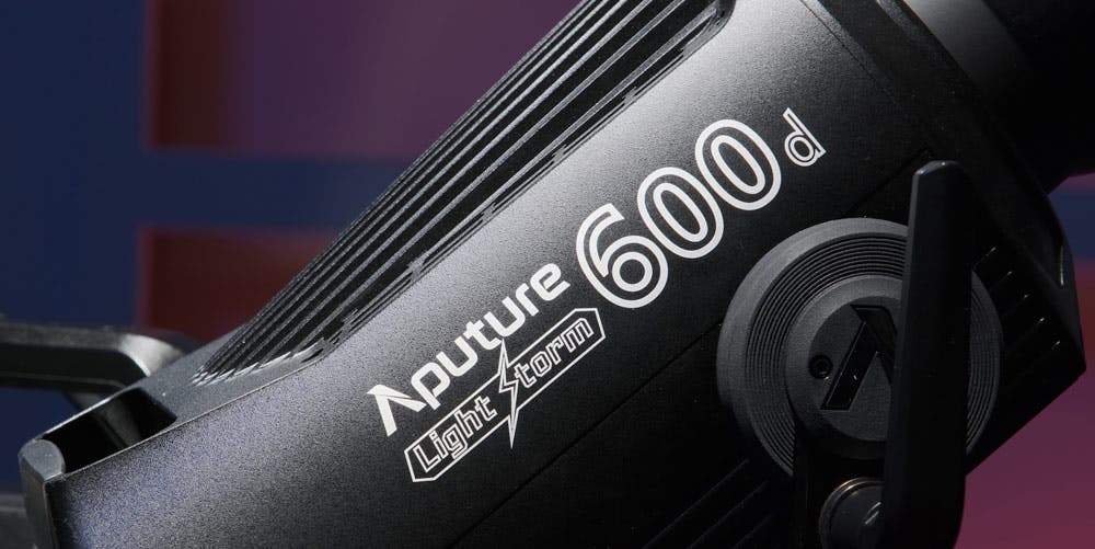 Aputure 600d