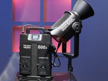 Aputure 600d