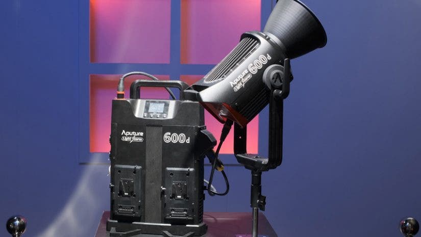 Aputure 600d