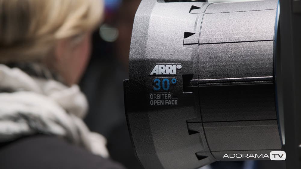 Arri Orbiter IBC 2019 Adorama