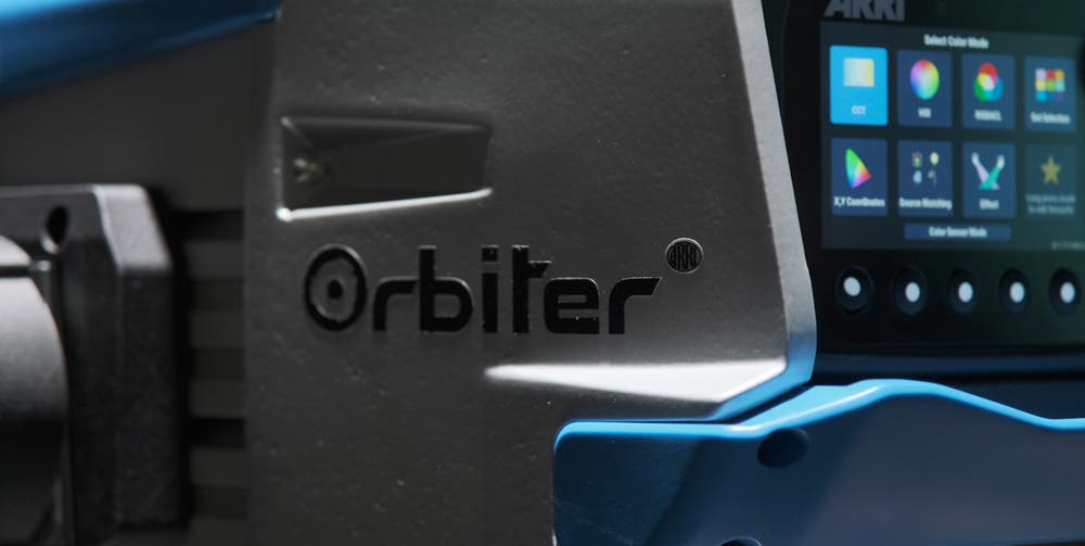 Arri Orbiter IBC 2019 Adorama