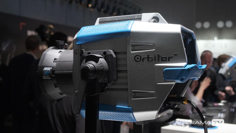 Arri Orbiter IBC 2019 Adorama