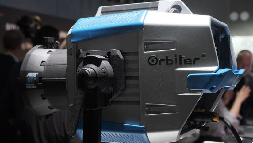 Arri Orbiter IBC 2019 Adorama
