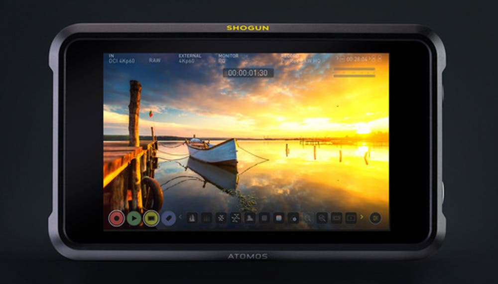 atomos shogun 7