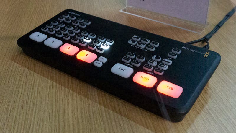 Blackmagic ATEM Mini