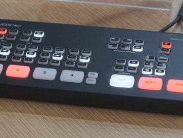 Blackmagic ATEM Mini