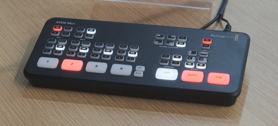 blackmagic design atem mini pro blackmagic design atem mini pro