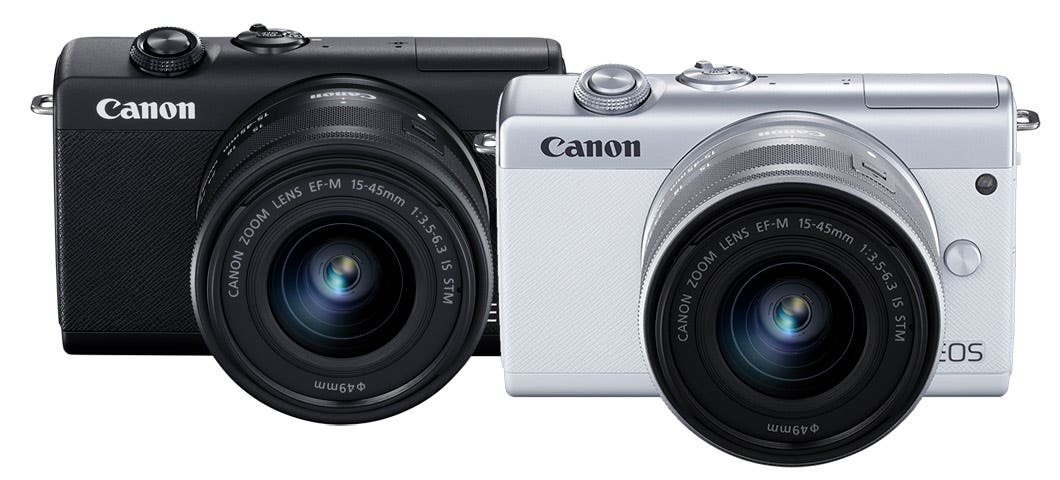 Canon EOS M200