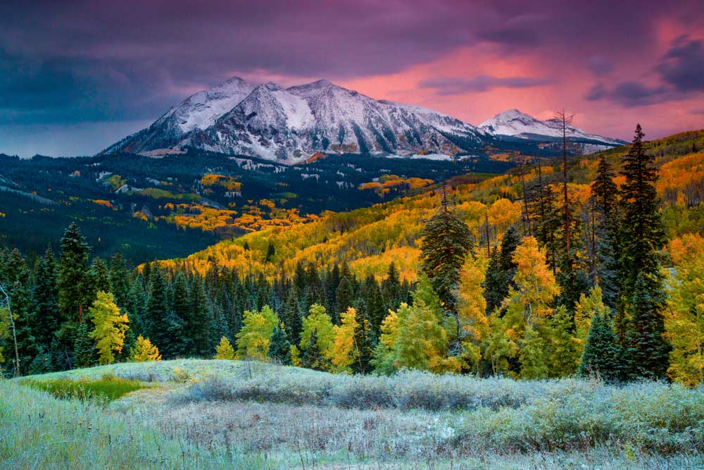 Crested Butte, Colorado