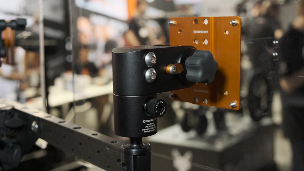 Inovativ Axis IBC 2019 Adorama