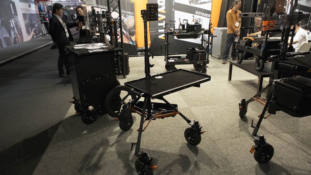 Inovativ Axis IBC 2019 Adorama