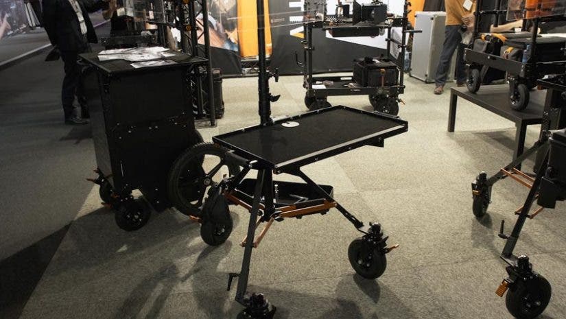 Inovativ Axis IBC 2019 Adorama