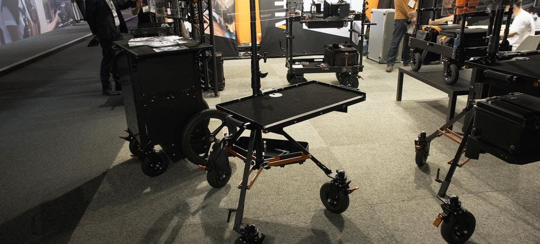 Inovativ Axis IBC 2019 Adorama