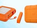 LaCie Rugged Boss SSD and LaCie Rugged SSD