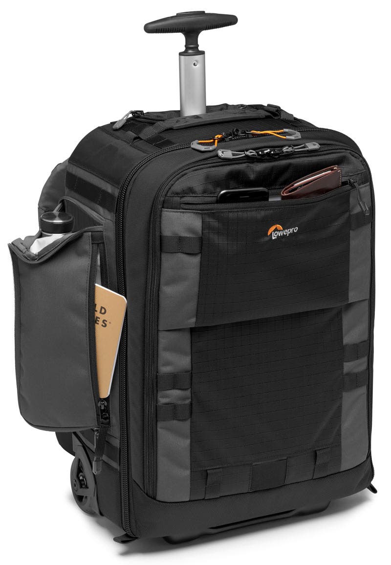 LowePro Pro Trekker AW II series backpacks