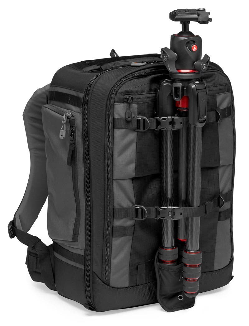 LowePro Pro Trekker AW II series backpacks