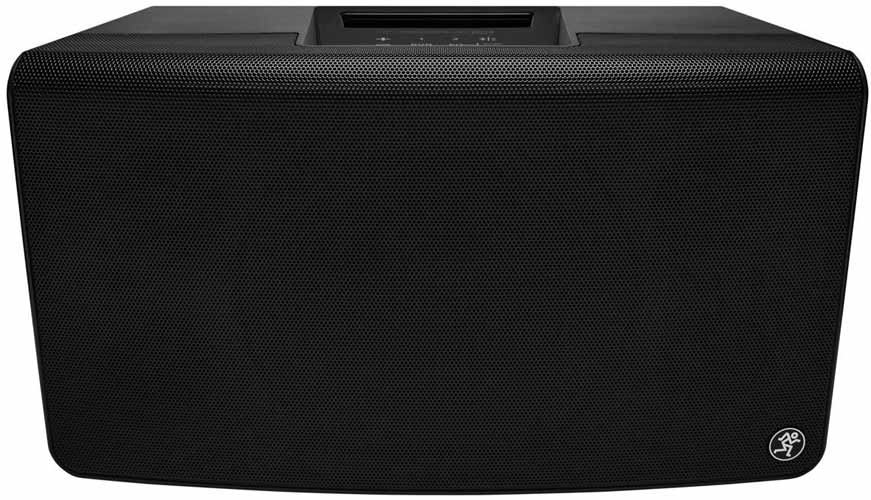 Mackie Freeplay LIVE best portable PA system for live music