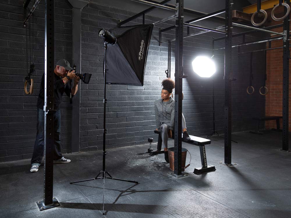 Manfrotto Nano Plus Stand